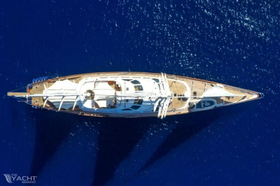 Perini Navi 46.50 m usado à venda