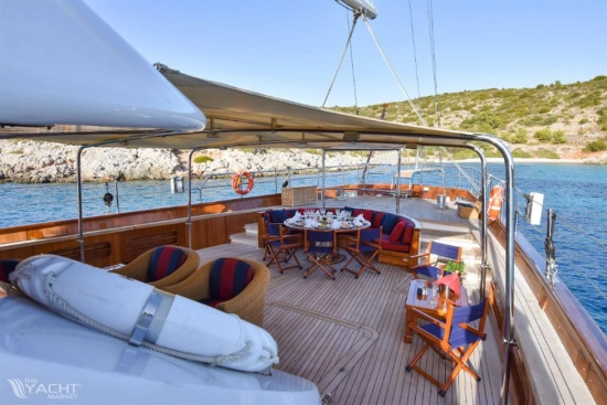 Perini Navi 46.50 m usado à venda