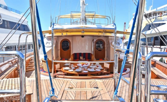 Perini Navi 46.50 m usado à venda