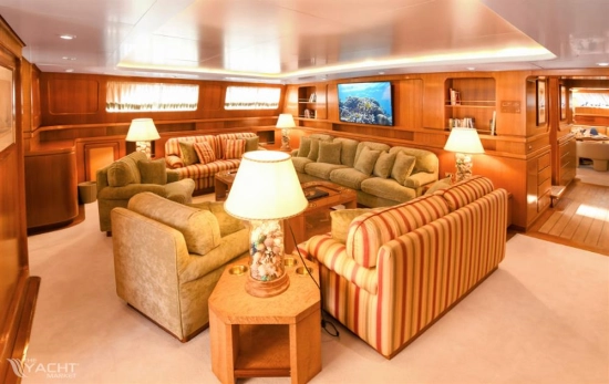 Perini Navi 46.50 m usado à venda