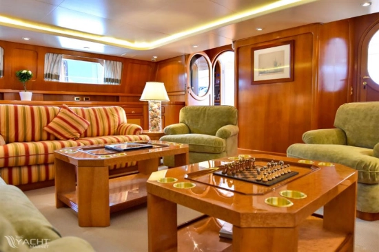 Perini Navi 46.50 m usado à venda