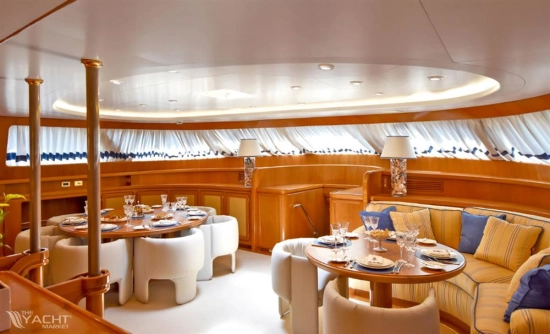 Perini Navi 46.50 m usado à venda