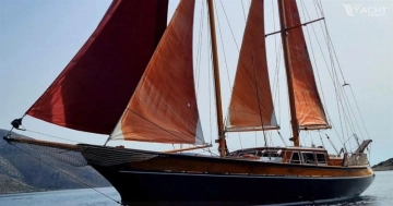 Brignone Giacomo Shipyard Schooner de segunda mano en venta