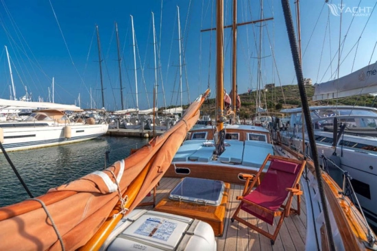 Brignone Giacomo Shipyard Schooner usado à venda