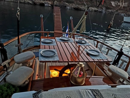 Brignone Giacomo Shipyard Schooner usado à venda
