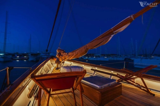 Brignone Giacomo Shipyard Schooner usado à venda