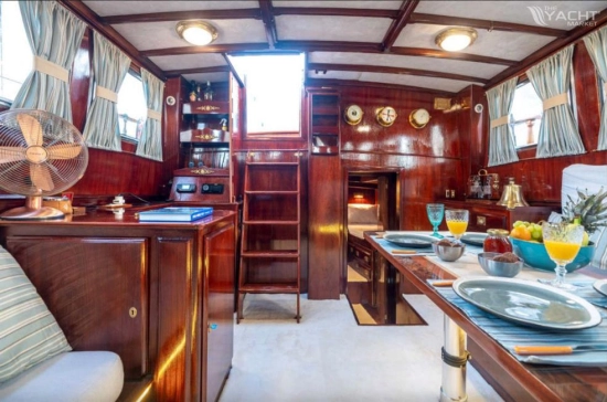 Brignone Giacomo Shipyard Schooner usado à venda