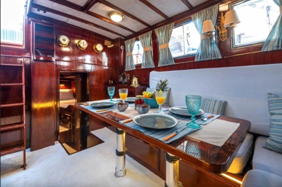Brignone Giacomo Shipyard Schooner usado à venda