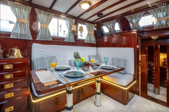 Brignone Giacomo Shipyard Schooner usado à venda