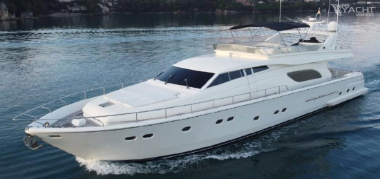 Ferretti 80 de segunda mano en venta
