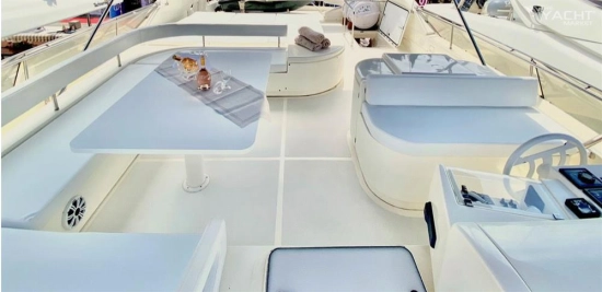 Ferretti 80 de segunda mano en venta