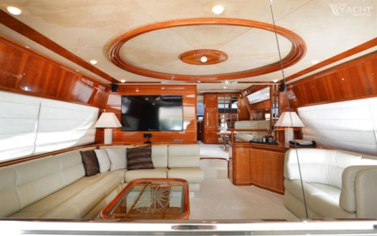 Ferretti 80 de segunda mano en venta
