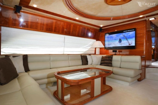 Ferretti 80 de segunda mano en venta