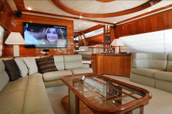 Ferretti 80 de segunda mano en venta