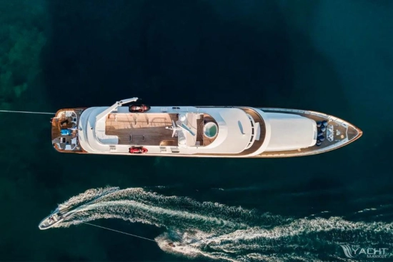 CRN Ancona 52.43 m usado à venda