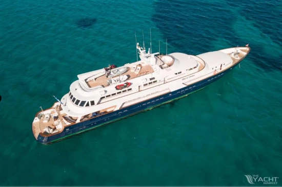 CRN Ancona 52.43 m usado à venda