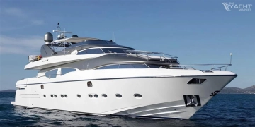 Posillipo Technema 30 m usata in vendita