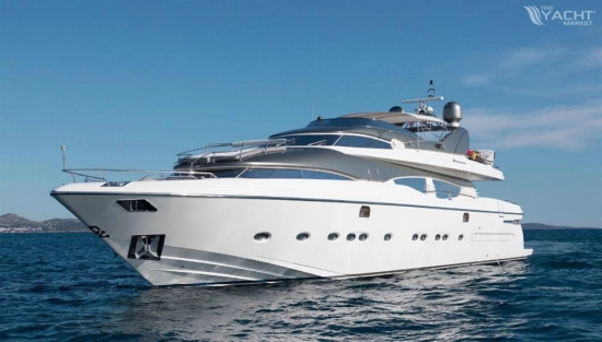 Posillipo Technema 30 m usata in vendita