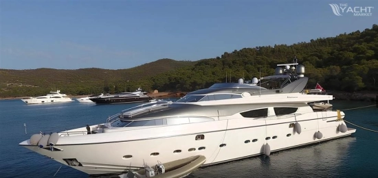 Posillipo Technema 30 m usata in vendita