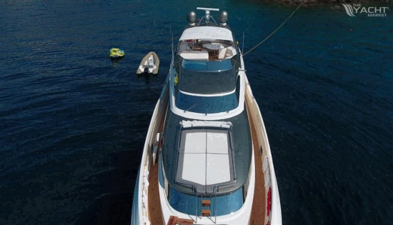 Posillipo Technema 30 m usata in vendita
