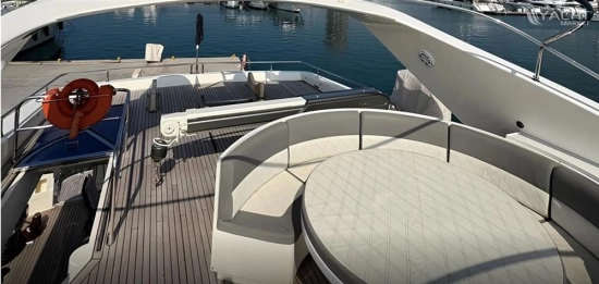 Posillipo Technema 30 m usata in vendita