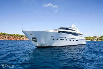 Sanlorenzo SL 88 usata in vendita