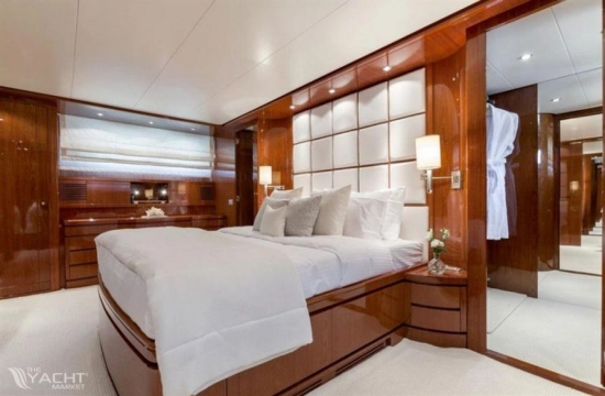 Sanlorenzo SL 88 de segunda mano en venta