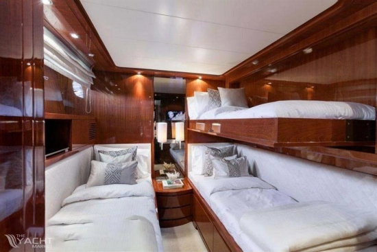 Sanlorenzo SL 88 de segunda mano en venta