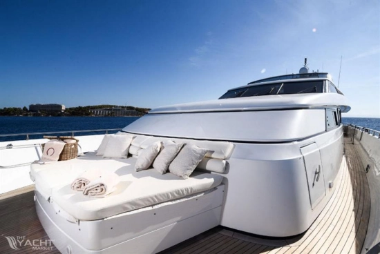 Sanlorenzo SL 88 de segunda mano en venta