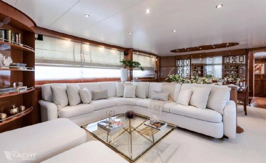 Sanlorenzo SL 88 de segunda mano en venta
