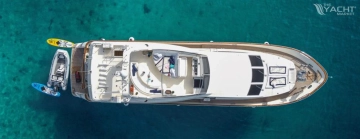 Falcon Yachts 86 usata in vendita