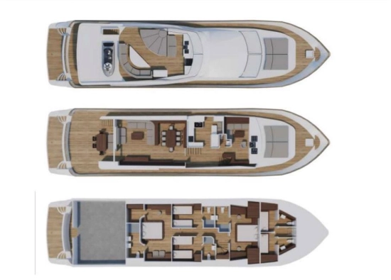 Falcon Yachts 86 de segunda mano en venta