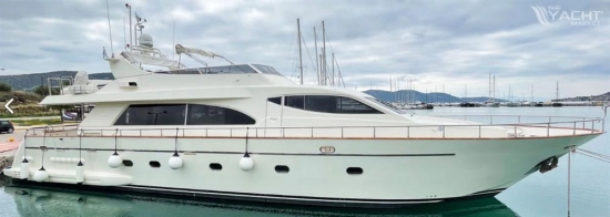 Falcon Yachts 86 de segunda mano en venta