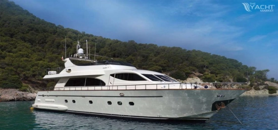 Falcon Yachts 86 de segunda mano en venta