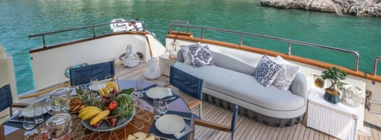 Falcon Yachts 86 de segunda mano en venta