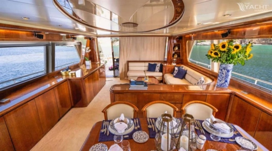 Falcon Yachts 86 de segunda mano en venta