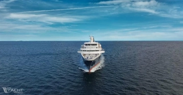 Commercial Boats Cruise Ship 135 m usata in vendita