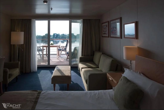 Commercial Boats Cruise Ship 135 m de segunda mano en venta