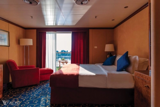 Commercial Boats Cruise Ship 135 m de segunda mano en venta