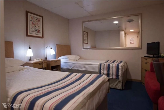 Commercial Boats Cruise Ship 135 m de segunda mano en venta