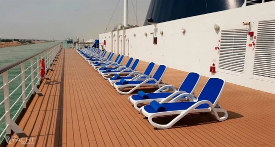 Commercial Boats Cruise Ship 135 m de segunda mano en venta