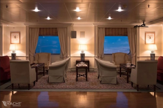 Commercial Boats Cruise Ship 135 m de segunda mano en venta