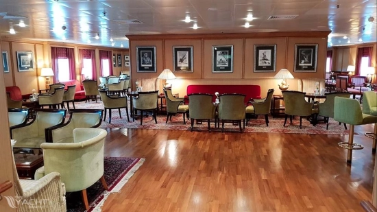 Commercial Boats Cruise Ship 135 m de segunda mano en venta