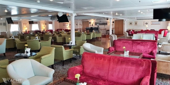 Commercial Boats Cruise Ship 135 m de segunda mano en venta