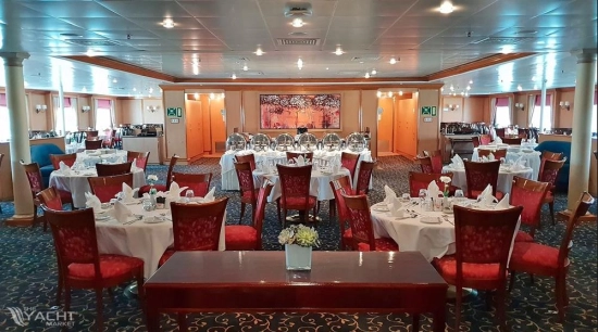 Commercial Boats Cruise Ship 135 m de segunda mano en venta
