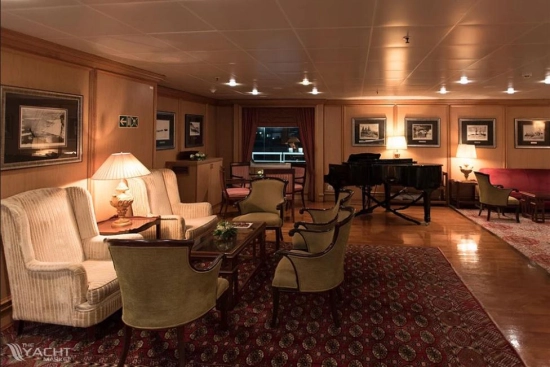 Commercial Boats Cruise Ship 135 m de segunda mano en venta