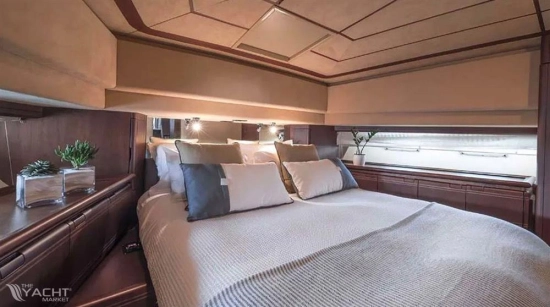 Ferretti 80 usata in vendita