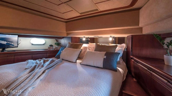 Ferretti 80 usata in vendita