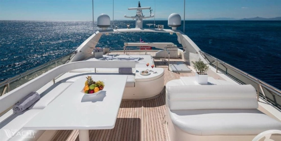 Ferretti 80 usata in vendita