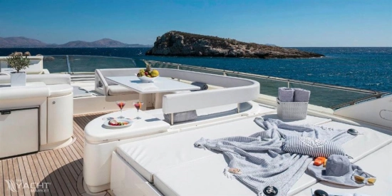 Ferretti 80 usata in vendita